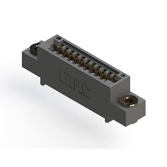 395-011-521-403 EDAC Inc.  Edgeboard Connectors